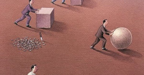 Квадратное катим круглое несем