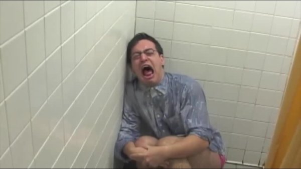 Мемы с кричащими людьми