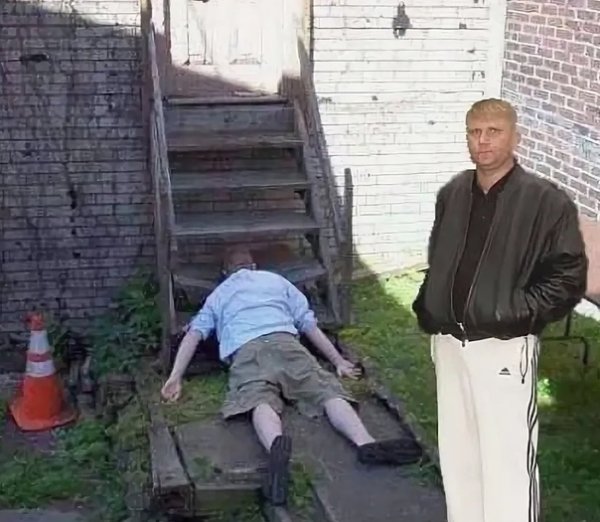 Свидетель из Фрязино (свидетель)