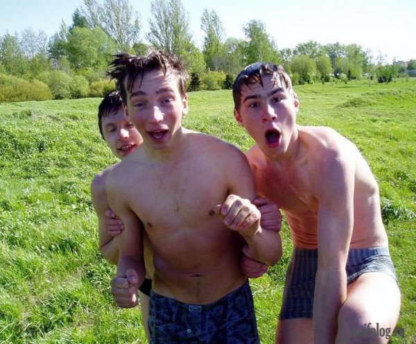 Сельские пацаны