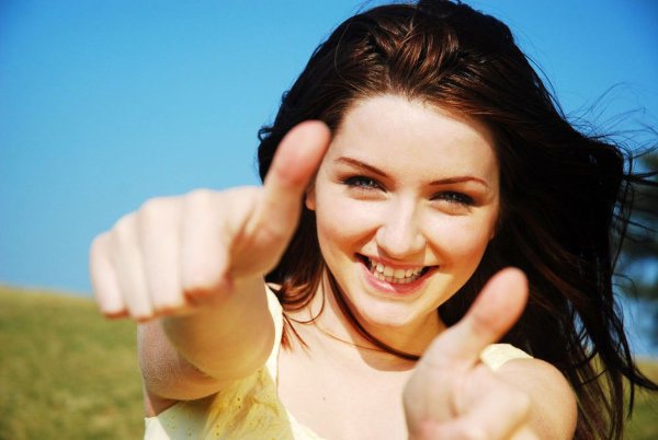 Веселый человек