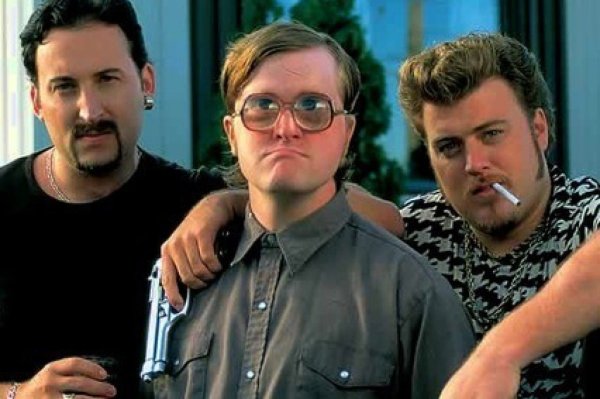 Trailer Park boys сериал