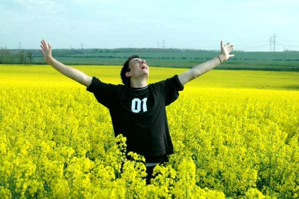 Радость людей