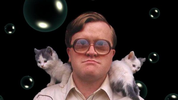 Bubbles Trailer Park boys