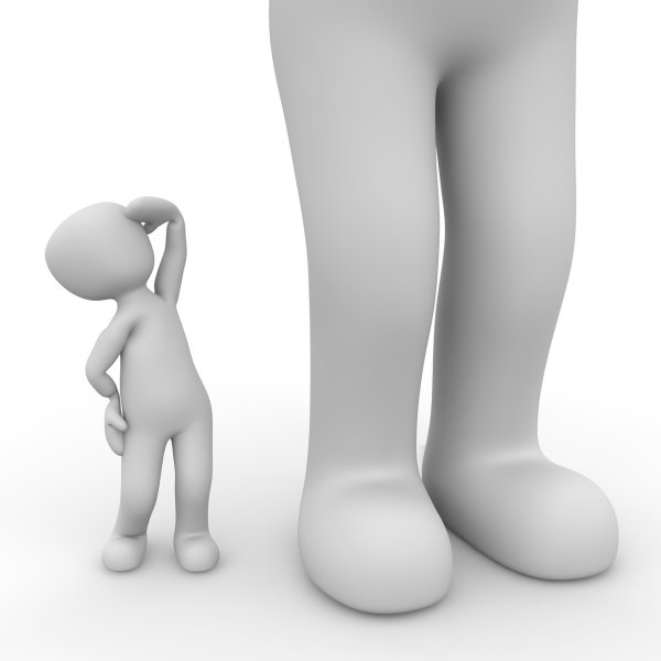 Маленькие человечки