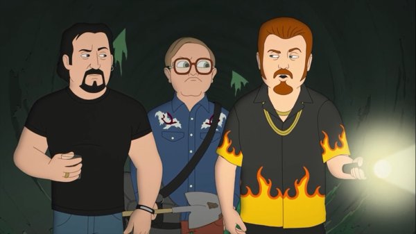 Парни из трейлерпарка