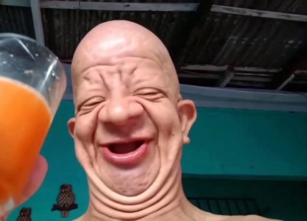 Мемы про лысых