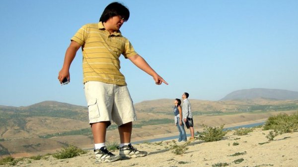 Гигантский парень