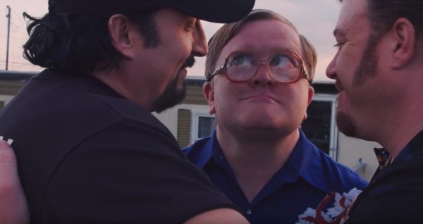 Баблз парни из Трейлерпарка