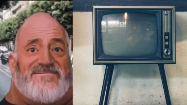 Старые лица мистера исключительного