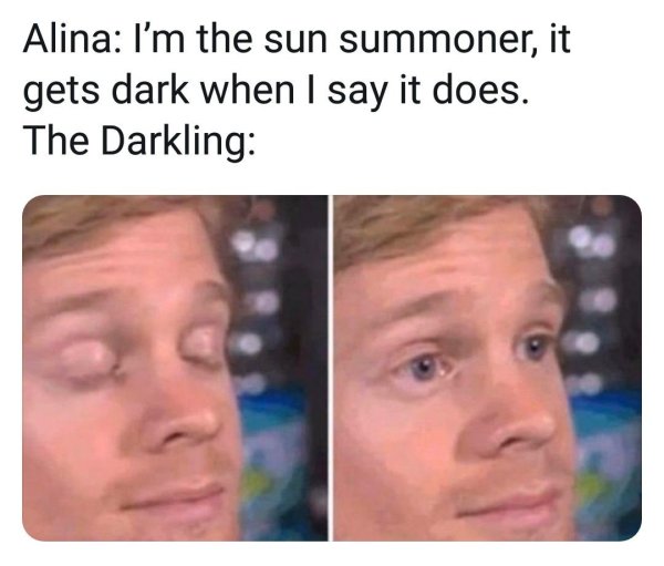 Мем парень моргнул