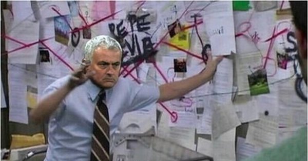 Чарли Дэй теория заговора