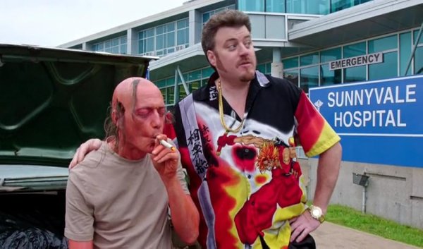 Парни из Трейлерпарка Джулиан