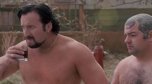 Парни из Трейлерпарка Рикки