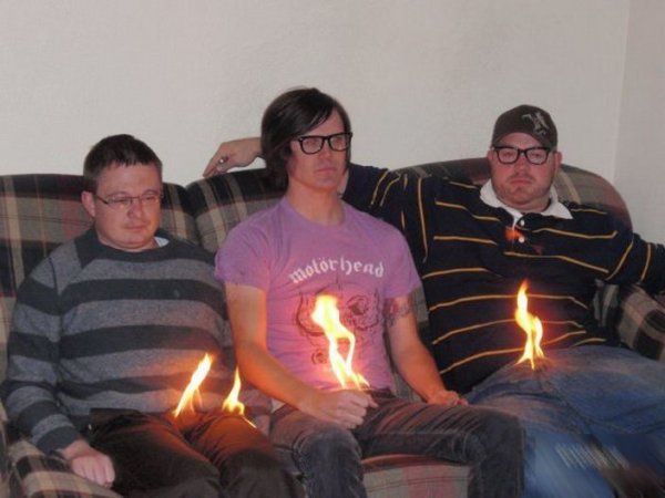 Горячий парень прикол