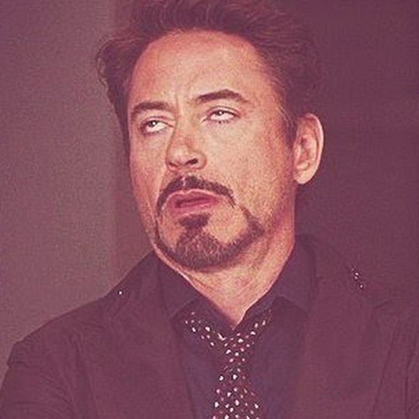 Роберт Дауни младший Мем