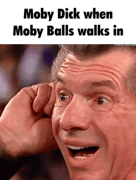 Винс макмэн Мем