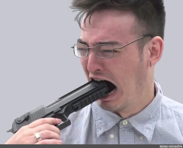 ФИЛТИ Фрэнк с пистолетами