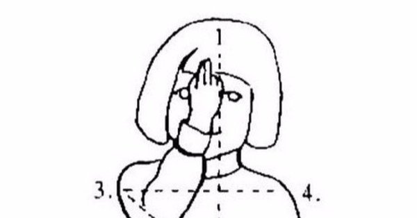 Как креститься