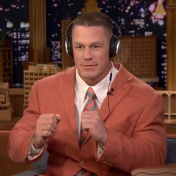 Джон сина Мем