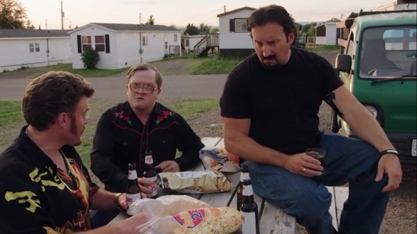 Парни из Трейлерпарка