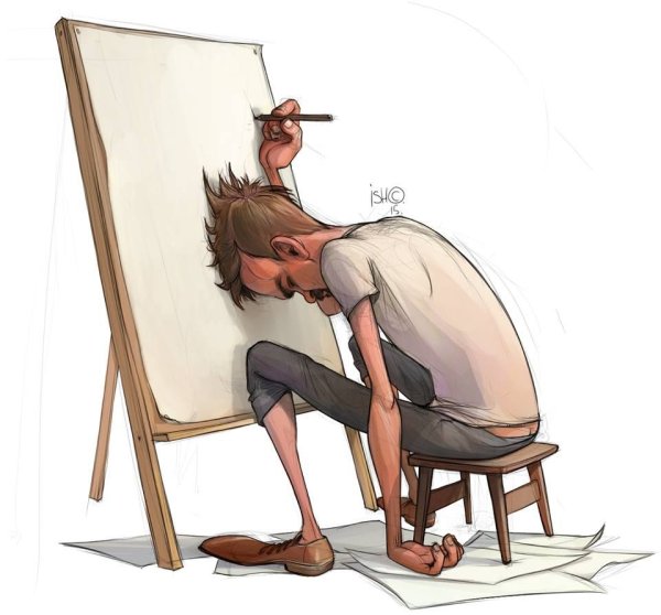 Юмористические зарисовки