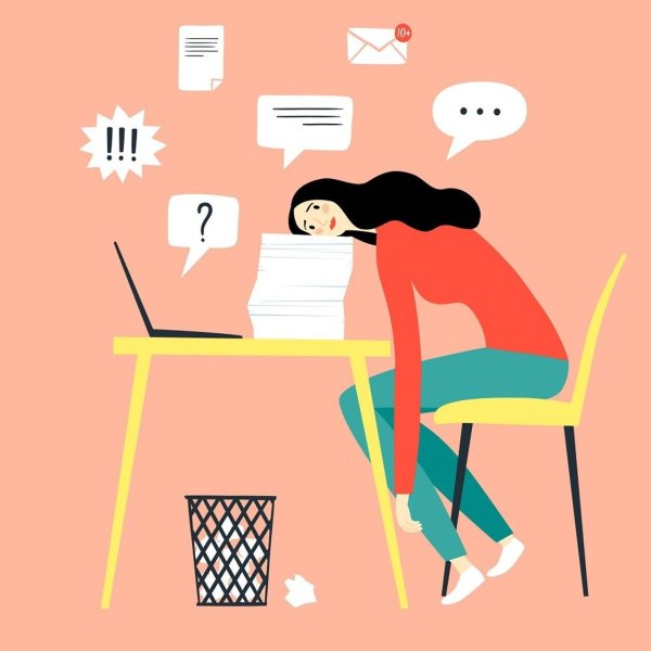 Лень и прокрастинация