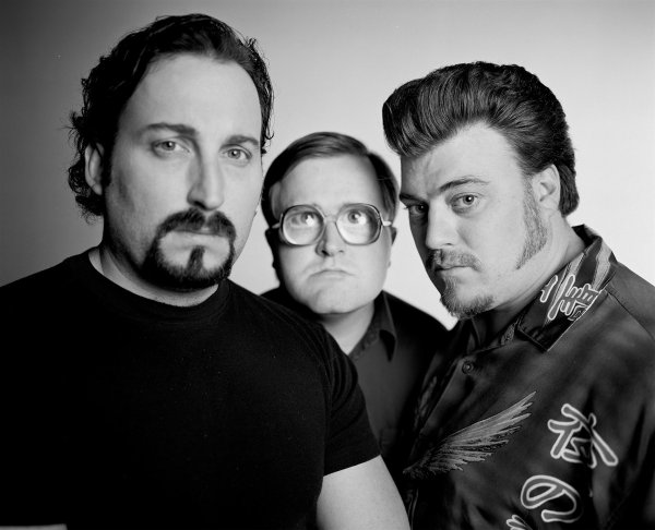 Парни из Трейлерпарка Джулиан