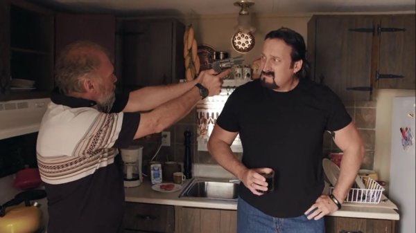 Баблс парни из трейлер парка