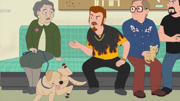 Парни из Трейлерпарка