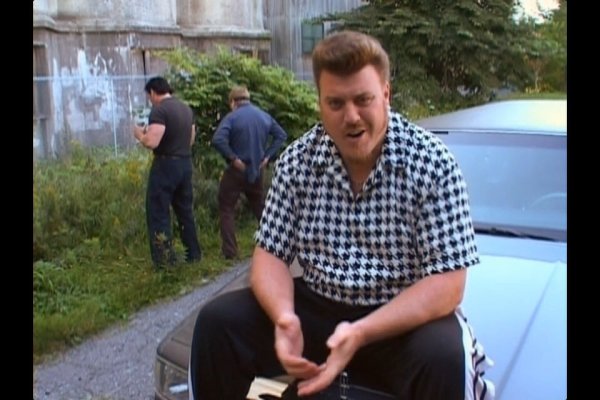 Баблс парни из Трейлерпарка