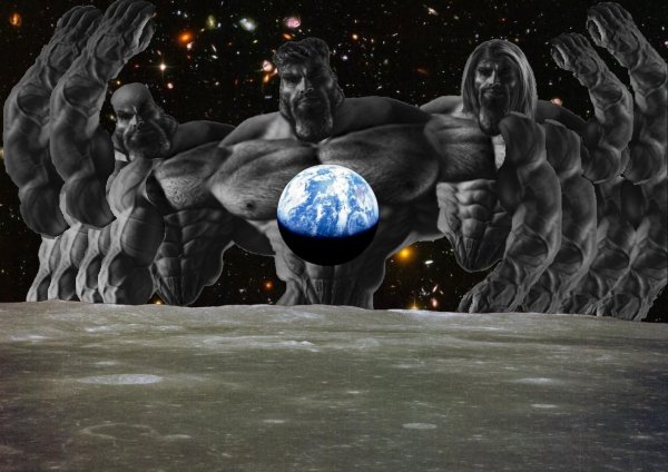 Итто гигачад