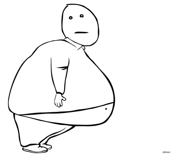 Нарисованный Мем