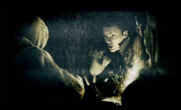 Слайды из концовки Зова Припяти