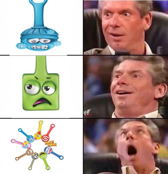 Мемы про скрепыши 3