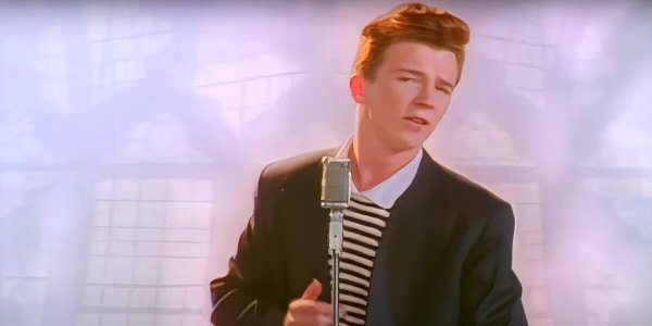 Rick Astley рикролл