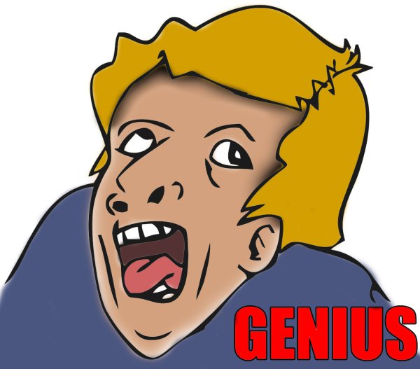Гений Мем
