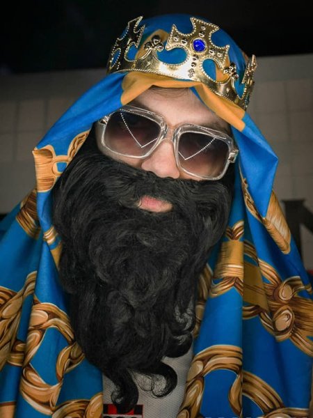 Буг Рашн бос