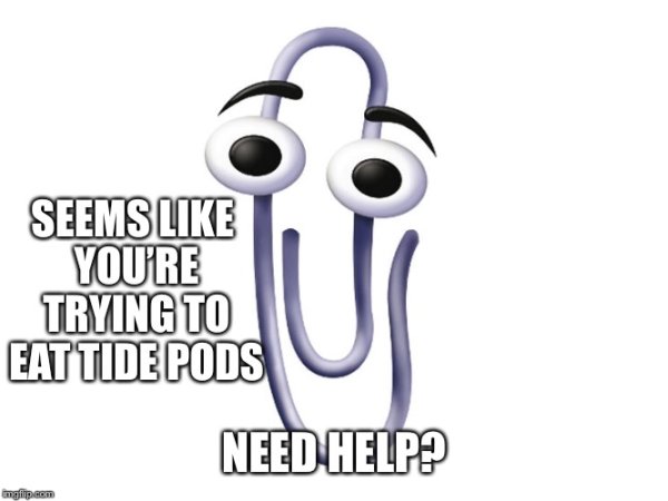 Скрепыш виндовс