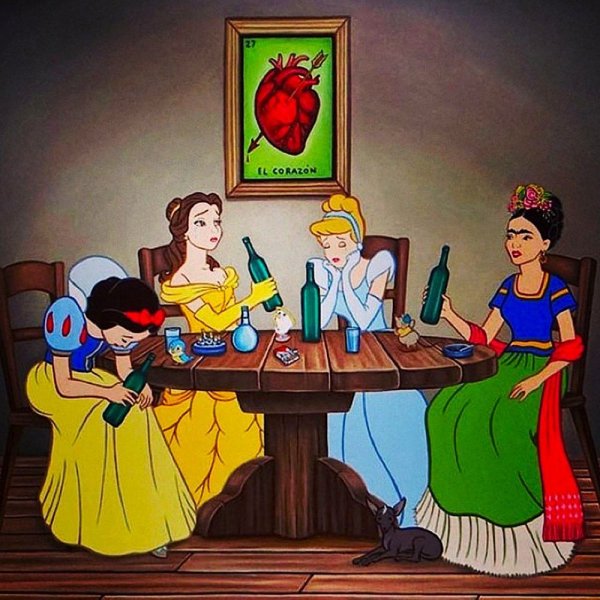 Хосе Лоаиза Дисней Родольфо