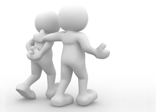 Два человечка