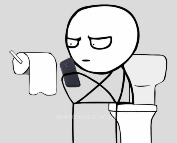 Мемы про туалет