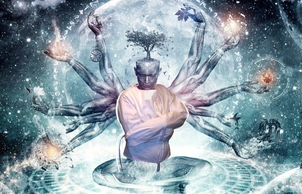 Мозг сверхчеловека