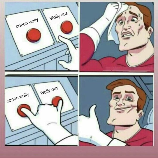 Сложный выбор Мем