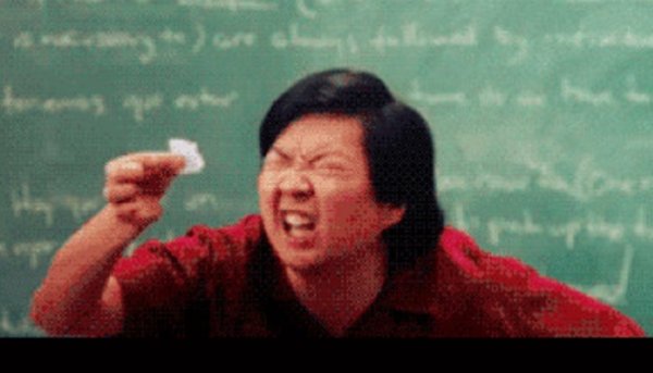 Китаец с бумажкой