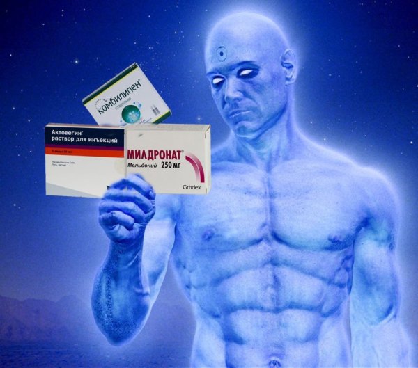 Сверхчеловек Мем