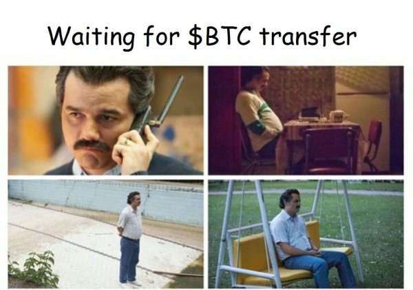 Пабло Эскобар Мем