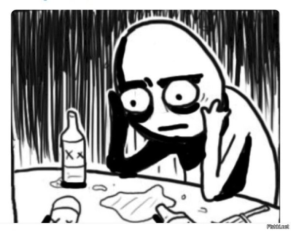 Отчаяние Мем