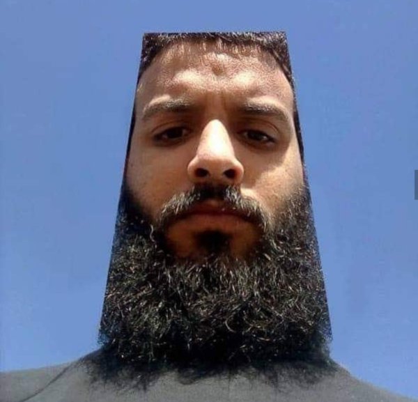 Мем мужик с бородой