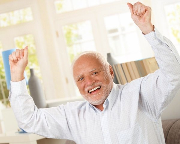 Гарольд Shrug